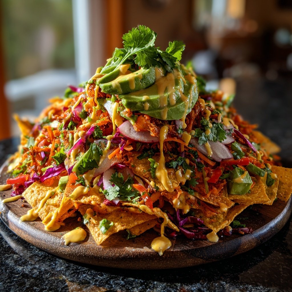 Pikant gewürzter Taco-Salat