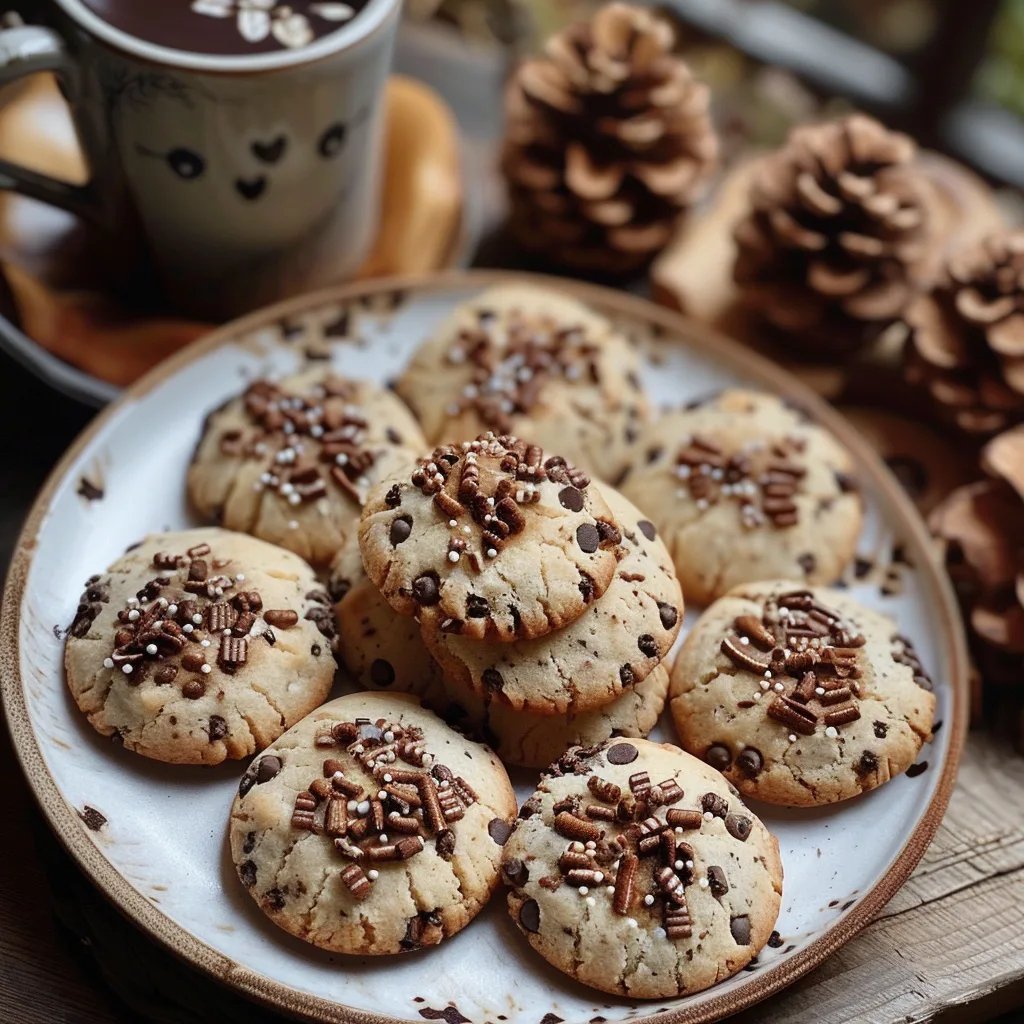 Leckere Kekse für den Herbst