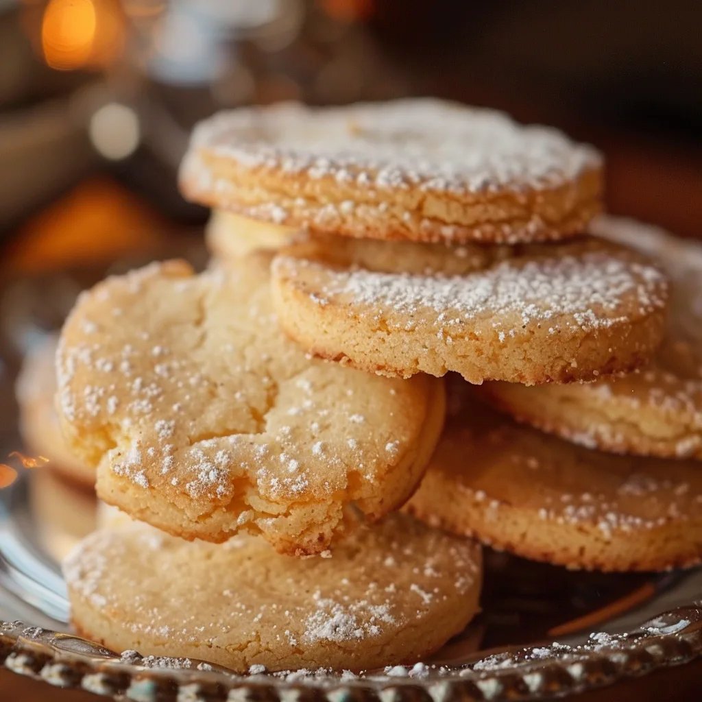 Heidesand Kekse Plätzchen