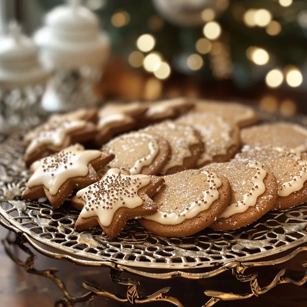 Weihnachtsplätzchen Rezept zum Fest