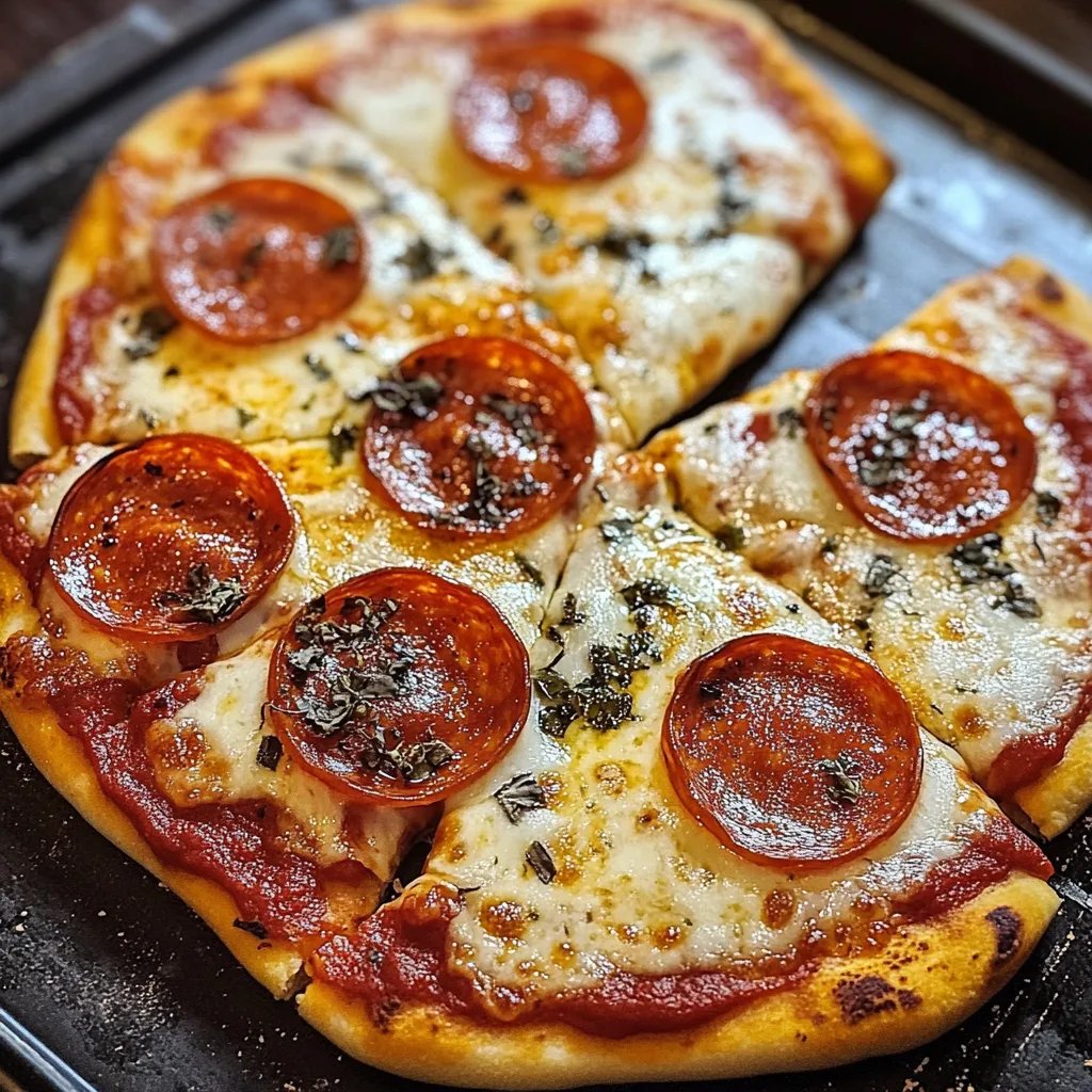 Minipizza für Halloween: Das Unglaubliche Ultimative Rezept für 5 schaurige Leckereien