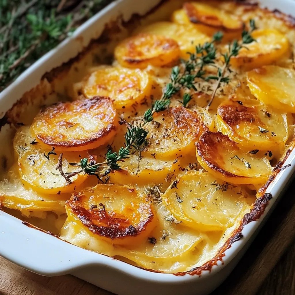 Kürbis-Kartoffel-Auflauf: Ein Unglaubliches Ultimatives Rezept für 4 Personen