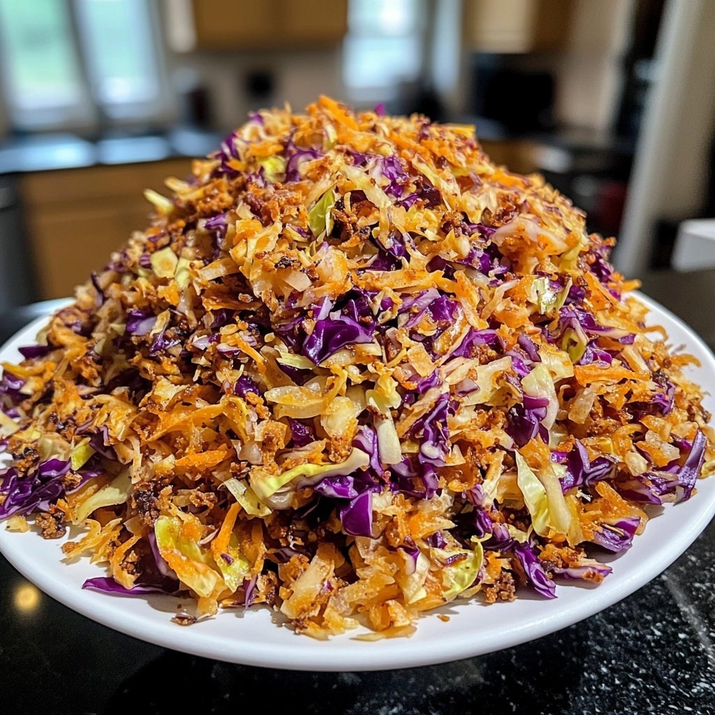 Selbstgemachter Rotkohl wie von Oma