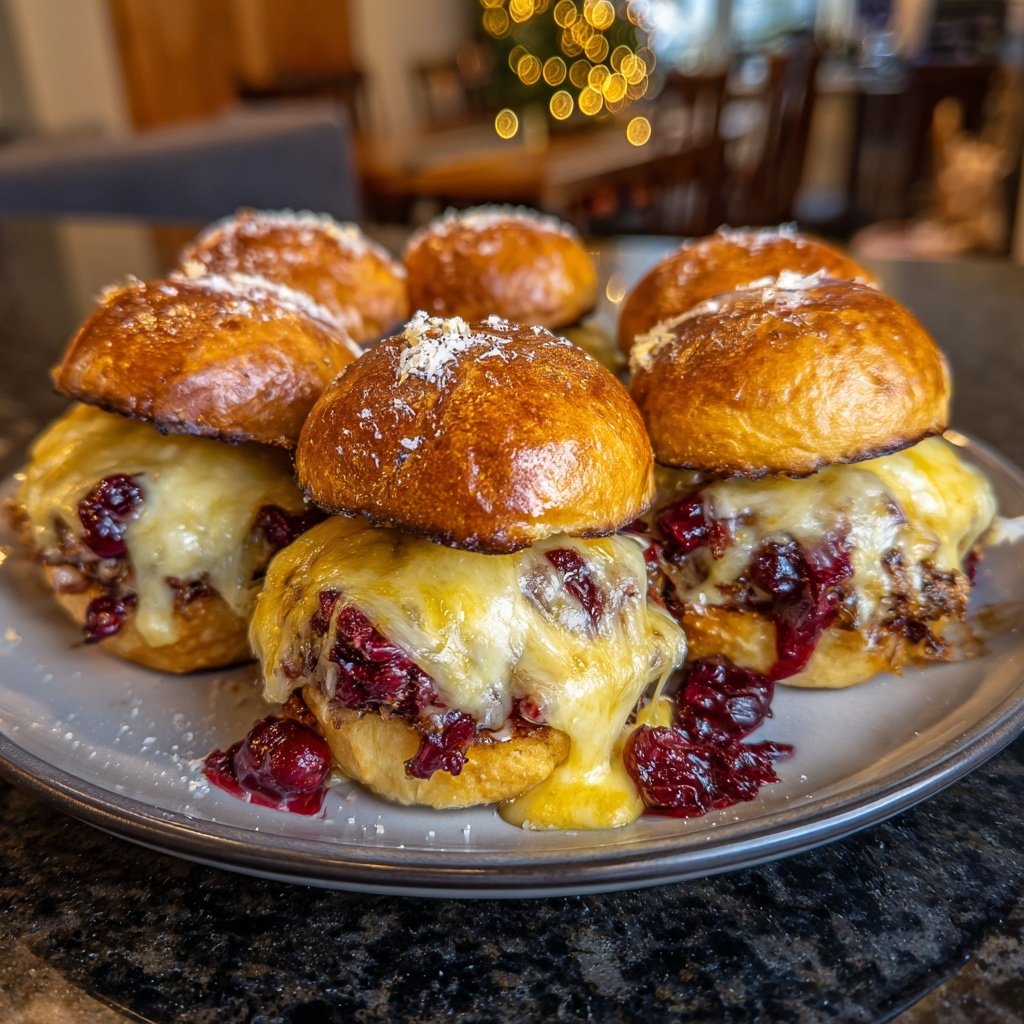 Festliche Feiertags Sliders