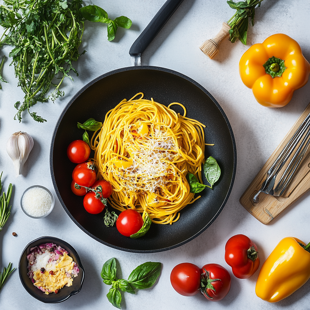 Rezepte ohne Aufwand