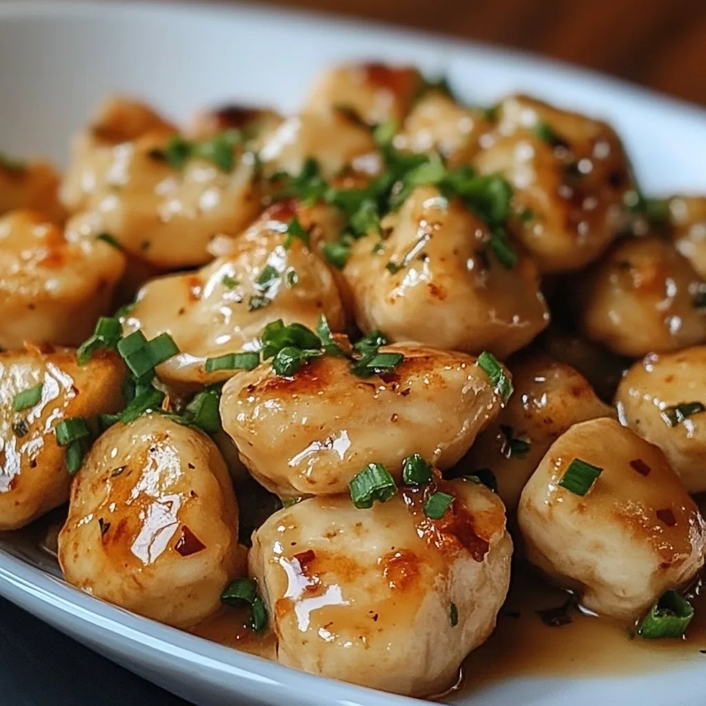 Hähnchen-Gnocchi-Pfanne