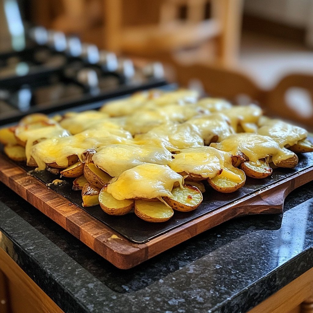 Raclette-Ideen für Silvester