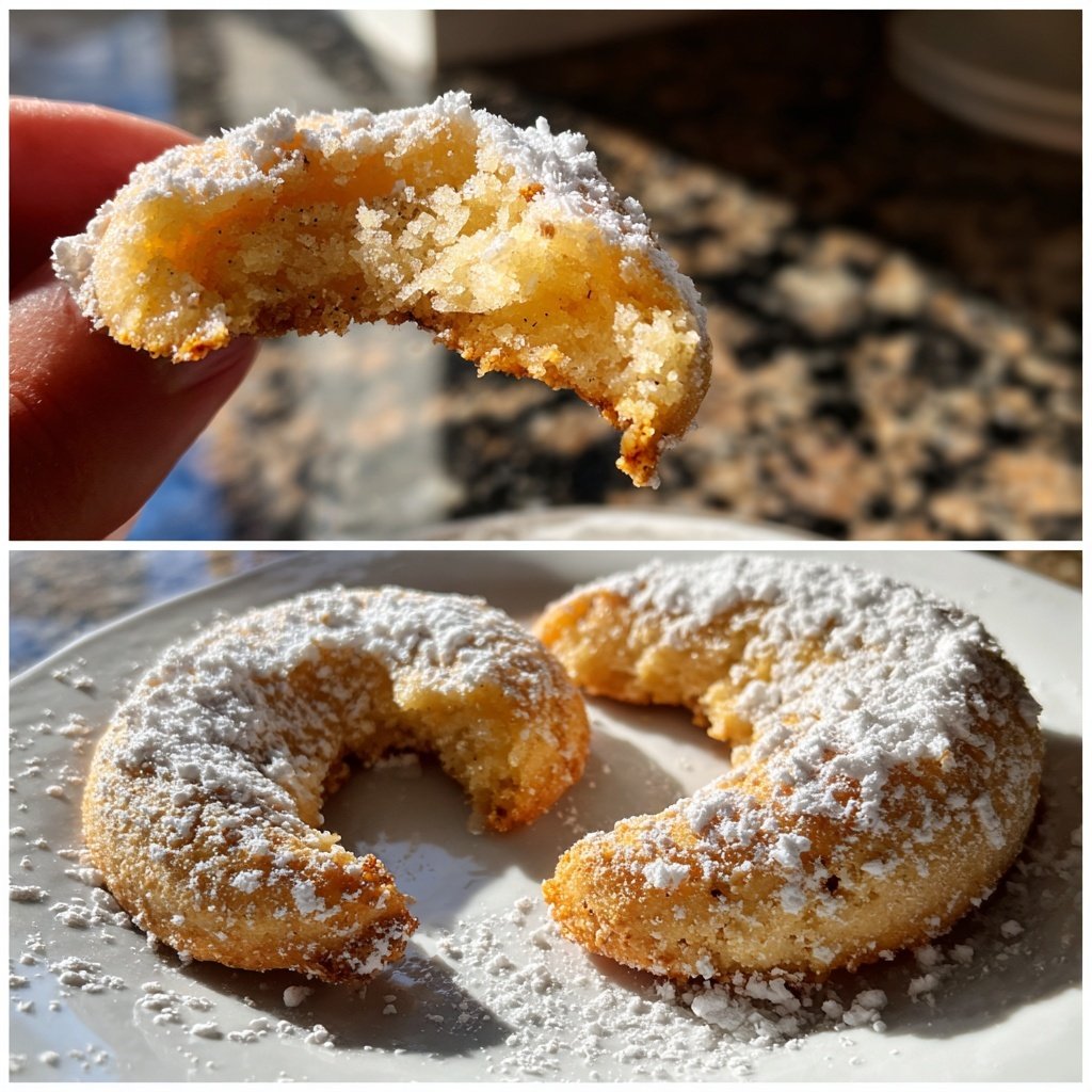 Beste Vanillekipferl Rezept - einfach und lecker