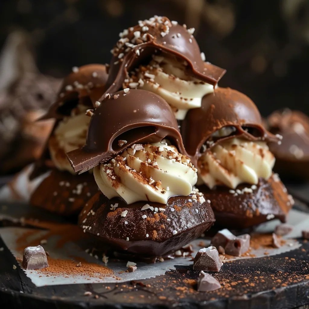 Feenküsse mit Toffifee