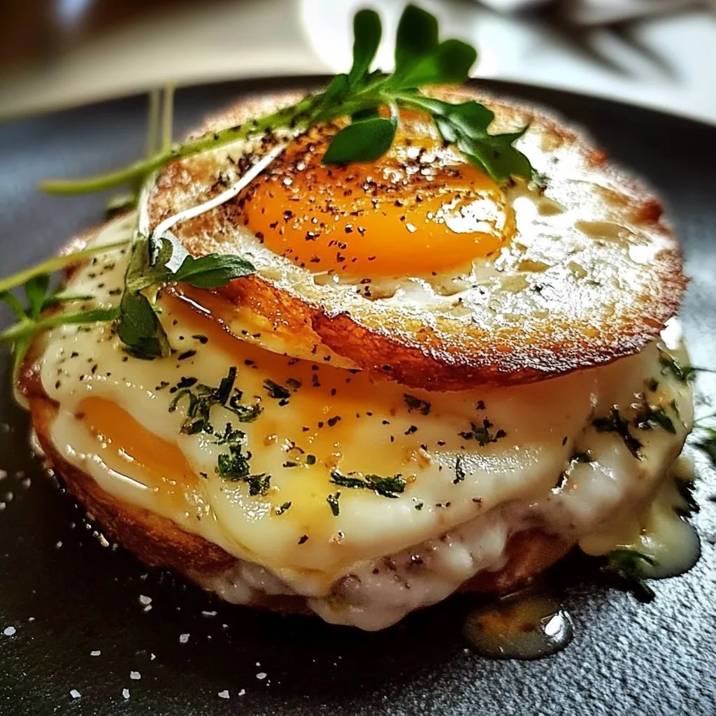 Croque Madame Frühstücksidee: An Incredible Ultimate Recipe