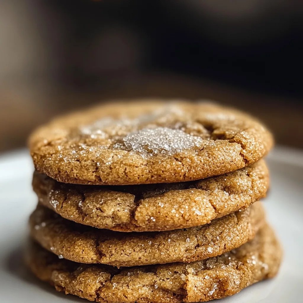 Ahorn-Braunzucker-Kekse: Das Unglaublich Ultimative Rezept für 10 perfekte Kekse