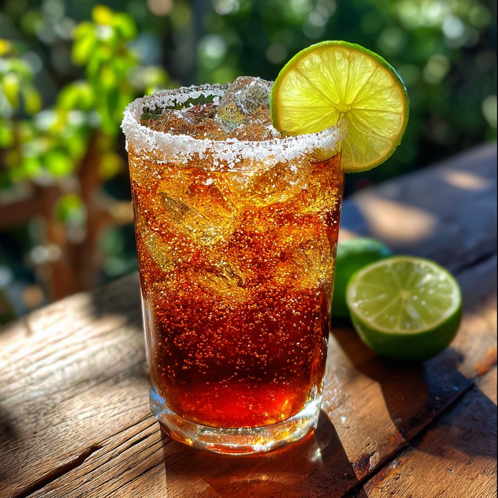 Coca Cola Margarita