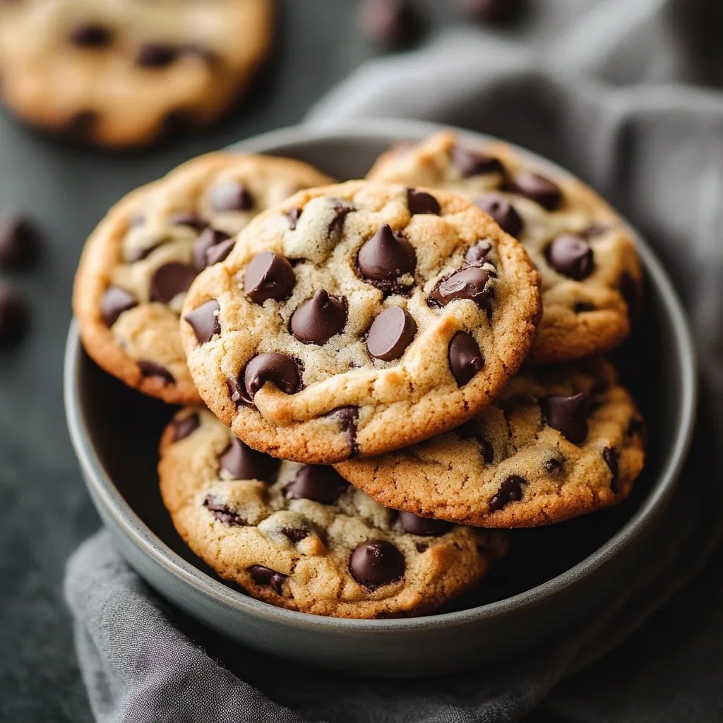 American Cookies Rezept