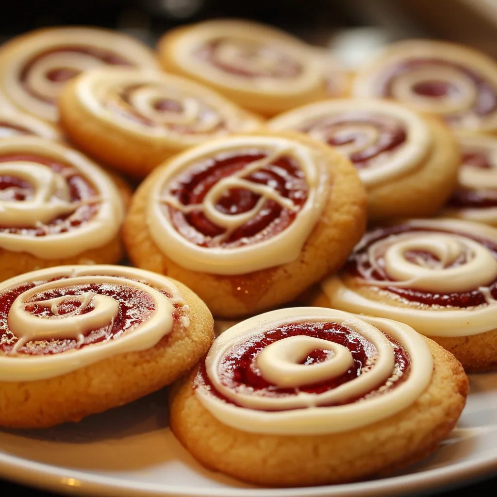 Zimtschnecken-Plätzchen