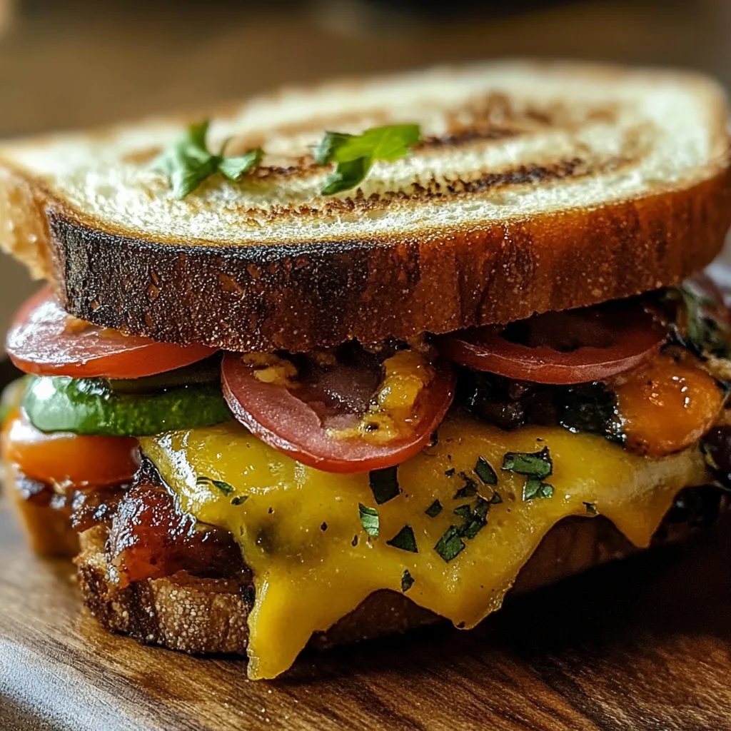 Bauernfrühstücks-Sandwich: Ein Unglaublich Ultimatives Rezept für 4 Personen