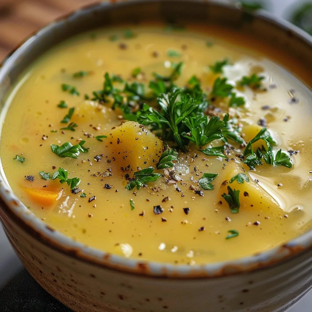 Kartoffelsuppe TM 31