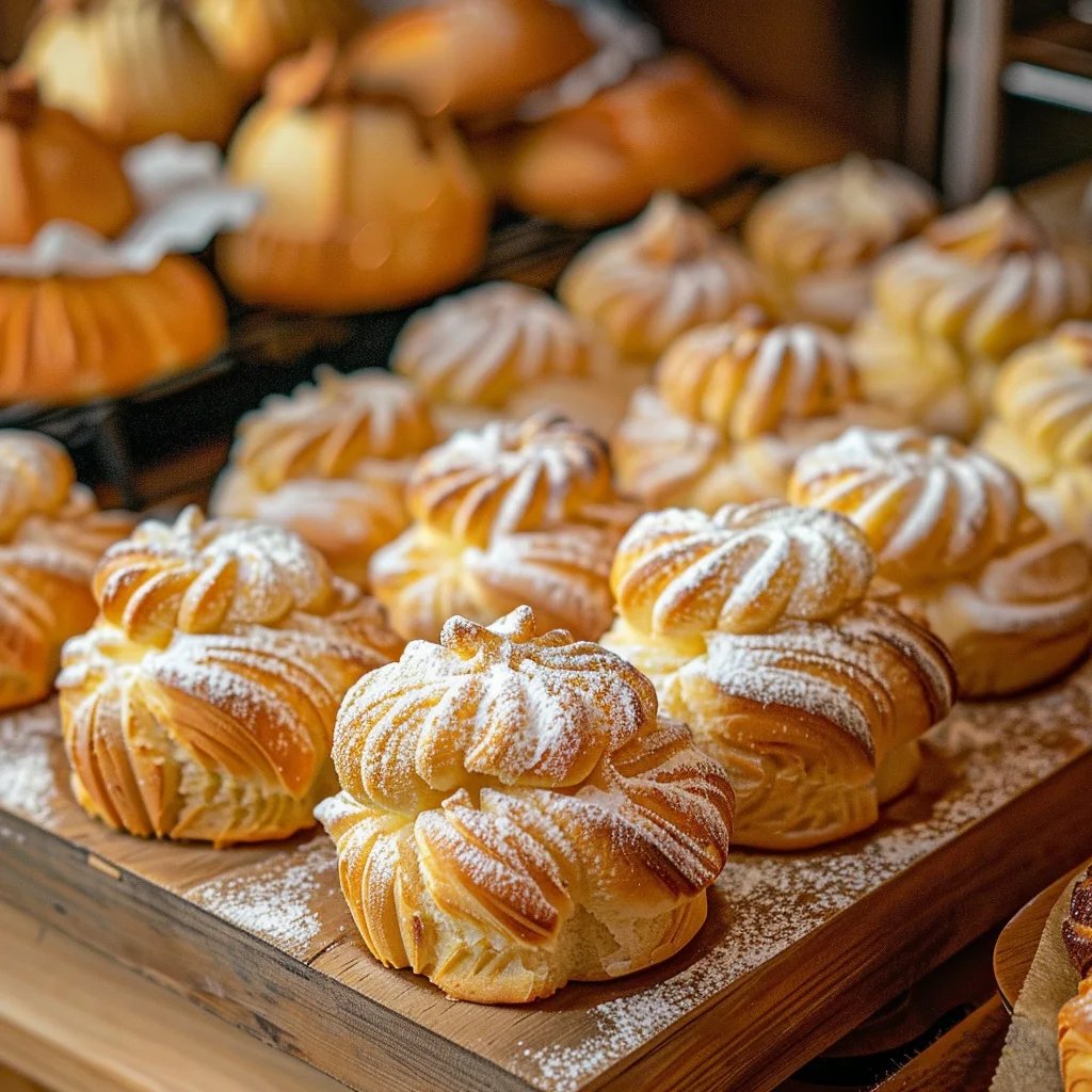 Dänische Butterkekse