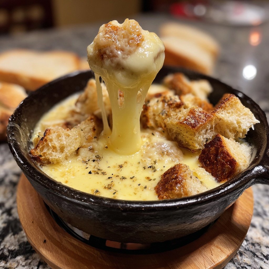 So funktioniert Fleischfondue