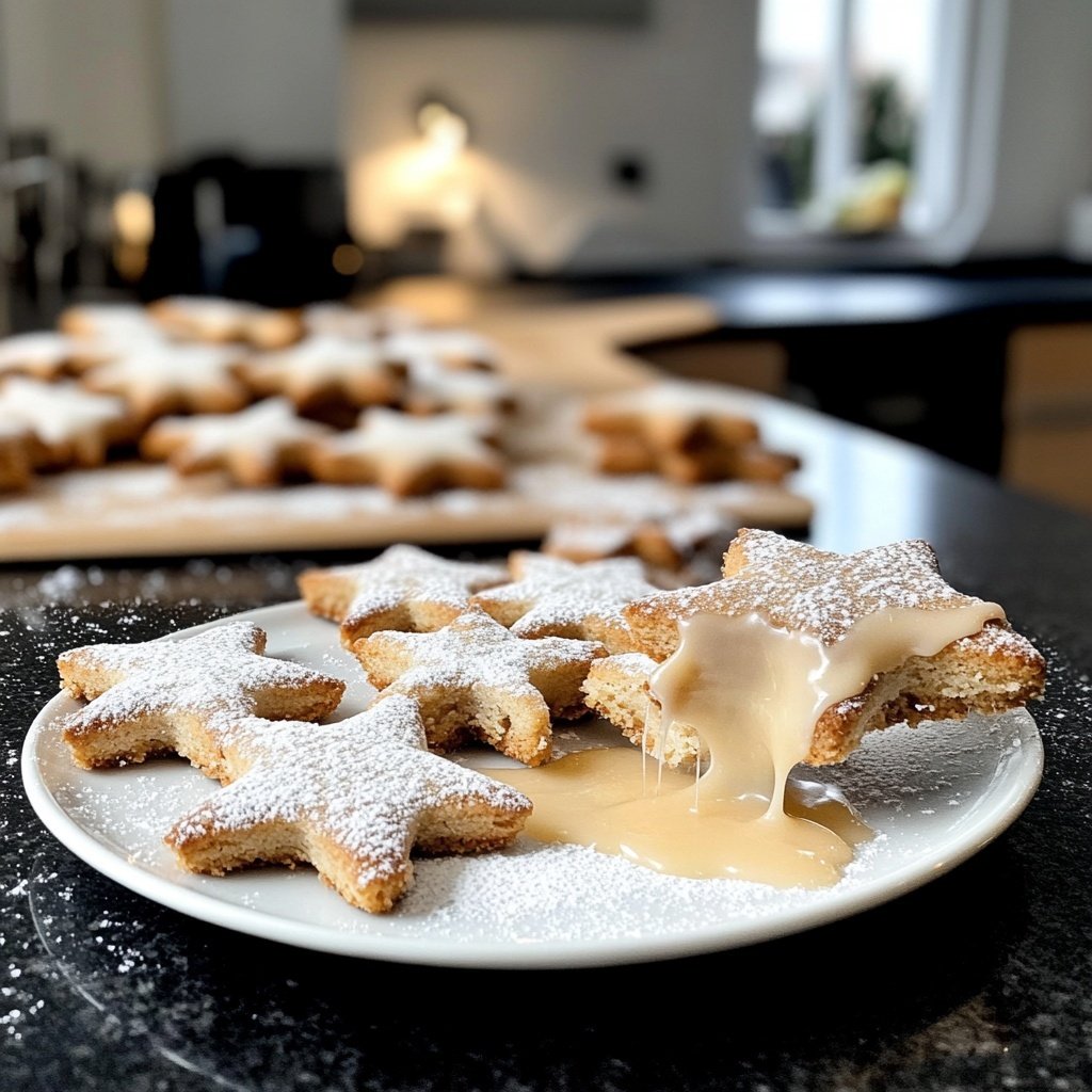 Das beste Zimtsterne-Rezept