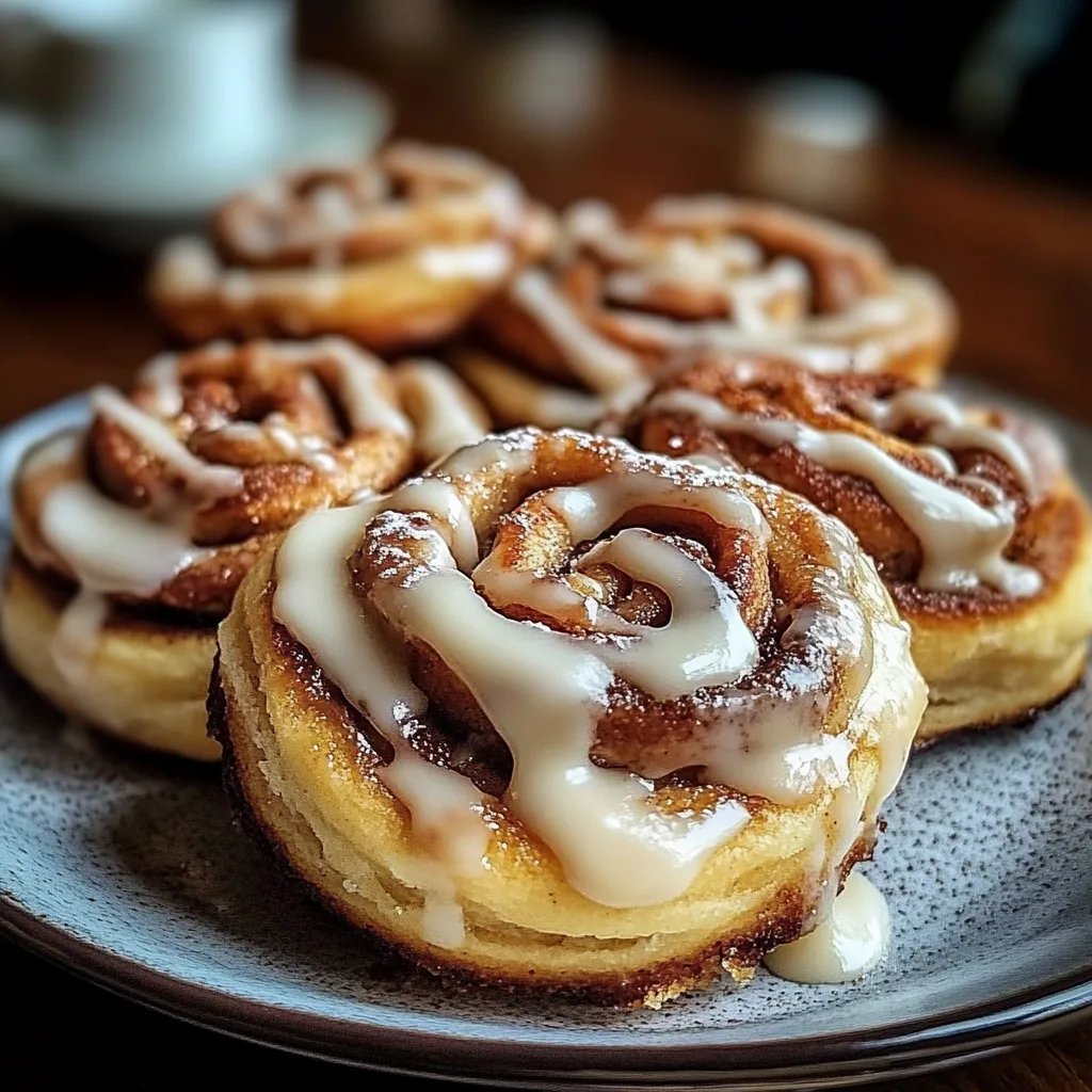Unwiderstehliche Zimtschnecken-Kekse