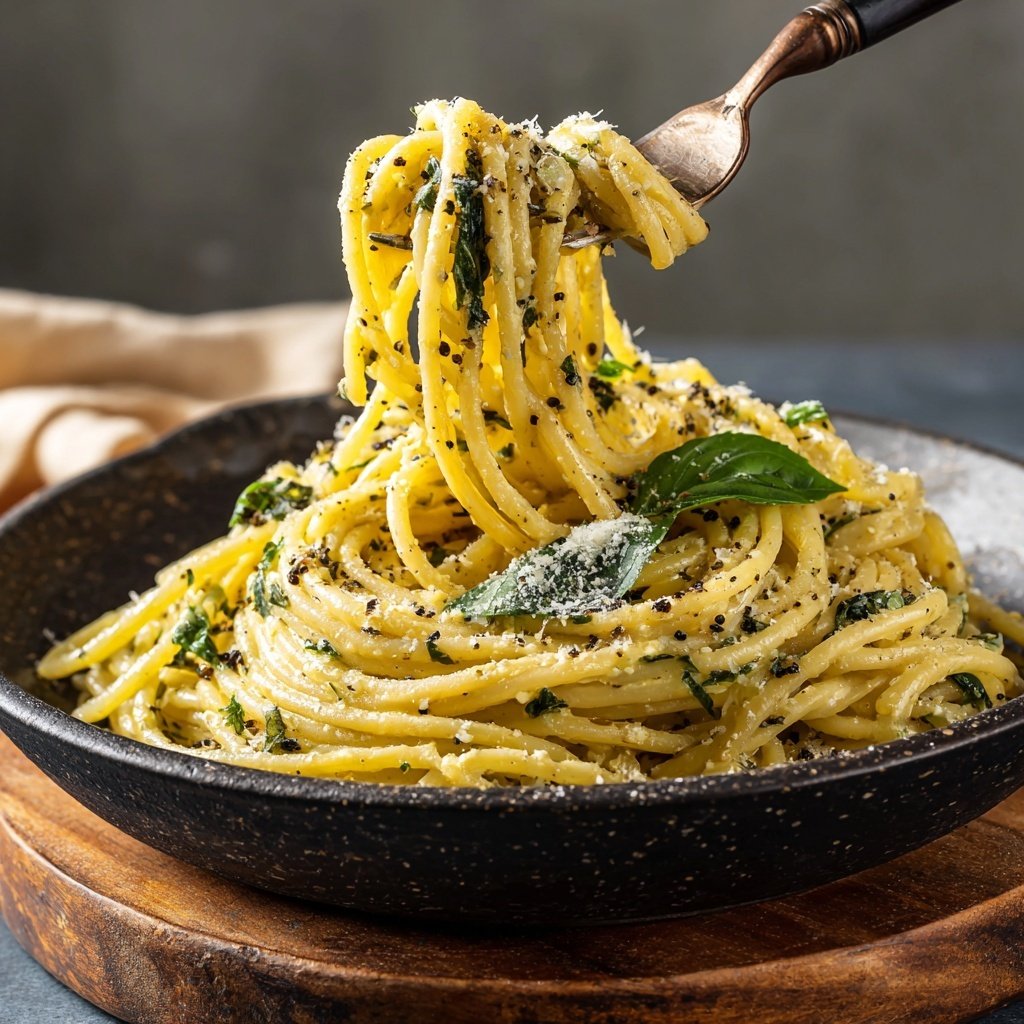 Cupidos Lieblings Pasta Gericht