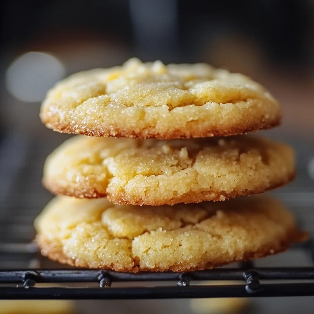 Zitronenkekse